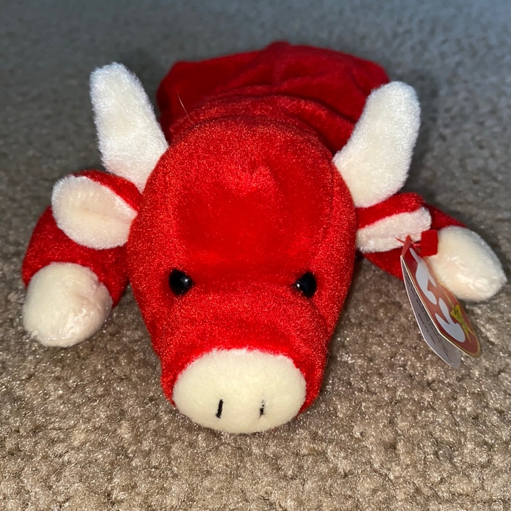 Snort Beanie Baby